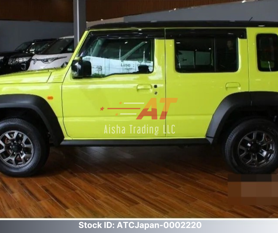 2024 Suzuki Jimny